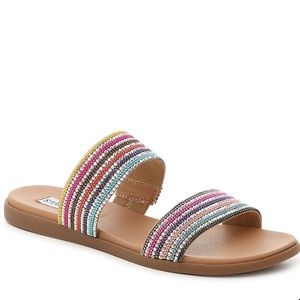 NWT! Steve Madden Blizz Sandal